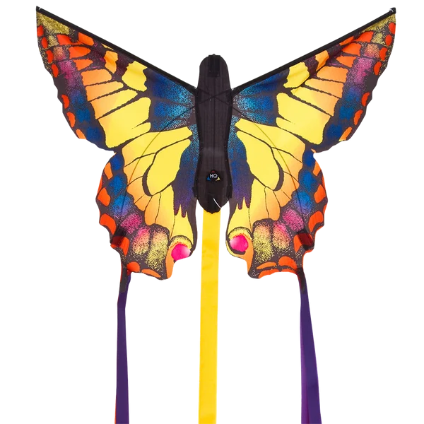 Butterfly Kite Swallowtail "R"