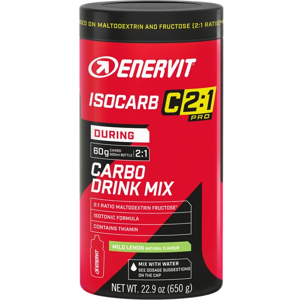C2:1PRO Isocarb Drink Mix (16 Servings)