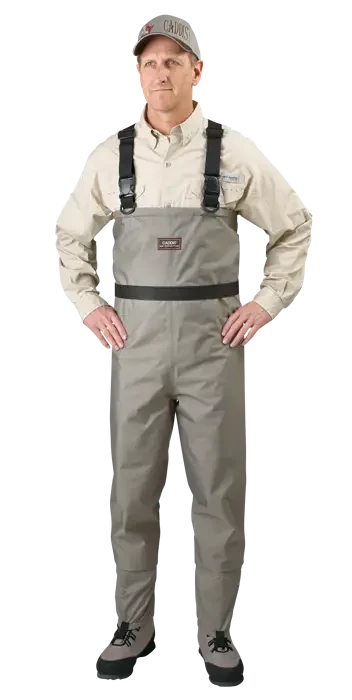 Caddis Breathable Stackingfoot Standard | Miyar Adventures