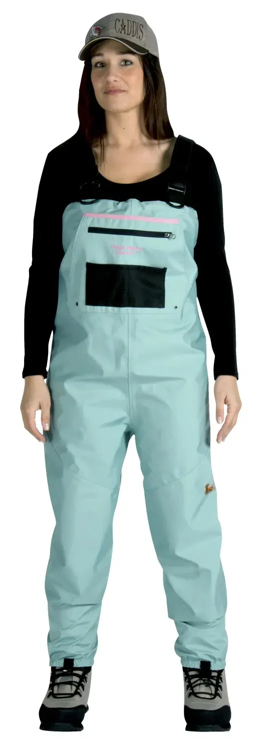 Caddis Delux Breathable Wader Women's | Miyar Adventures