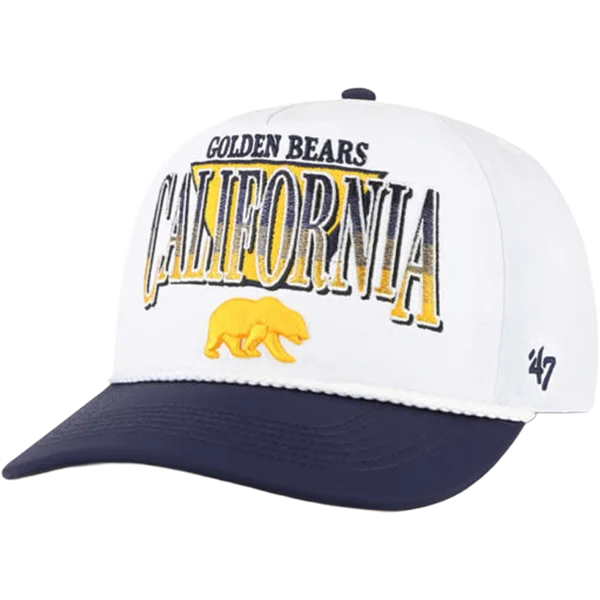 Cal Bears Tribute 47 Hitch RF