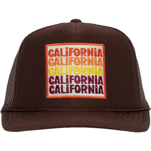 California California Trucker