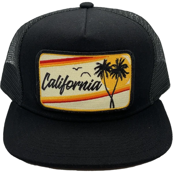 California Palms Trucker