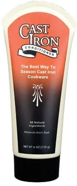 Camp Chef 6 Oz Bottle Cast Iron Conditioner Cream | Miyar Adventures