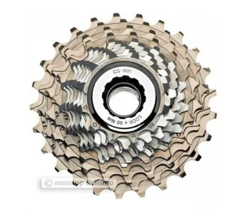 Campagnolo No Longer Stocking Record UltraDrive Cassette | Miyar Adventures
