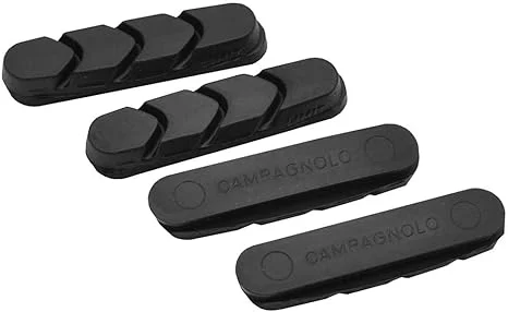 Campagnolo Pre-2000 Dual Pivot Brake Pads Set of 4 | Miyar Adventures