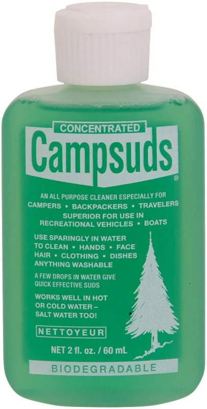 CAMPSUDS 4 OZ