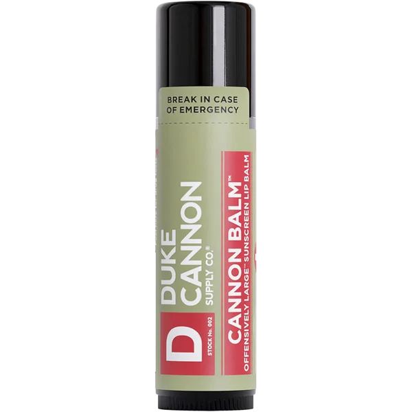 Cannon Balm Lip Balm