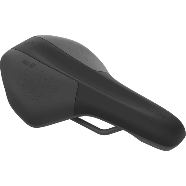 Capilano Trekking Gel Saddle - S/M