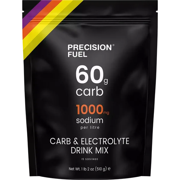 Carb & Electrolyte Drink Mix (15 Servings)