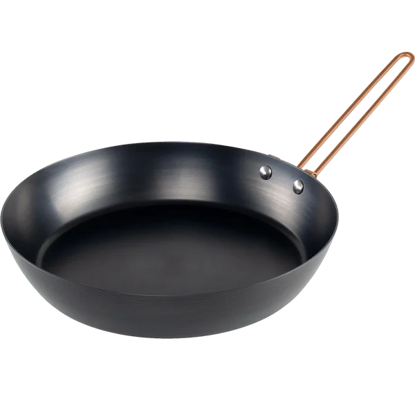 Carbon Steel 10" Frypan