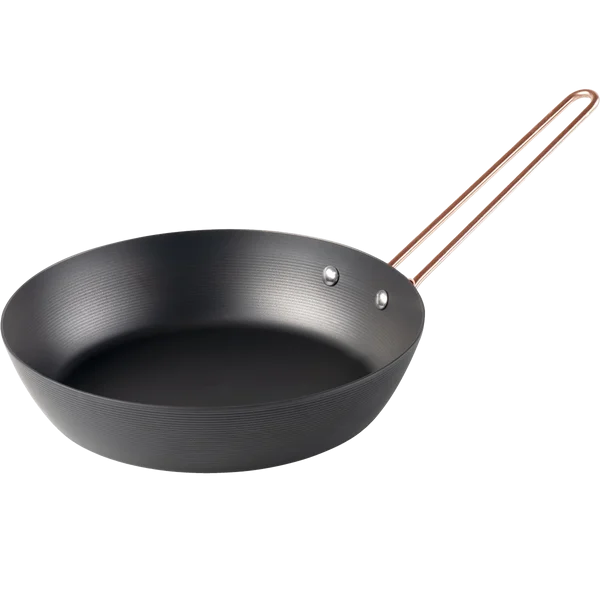 Carbon Steel 8" Frypan