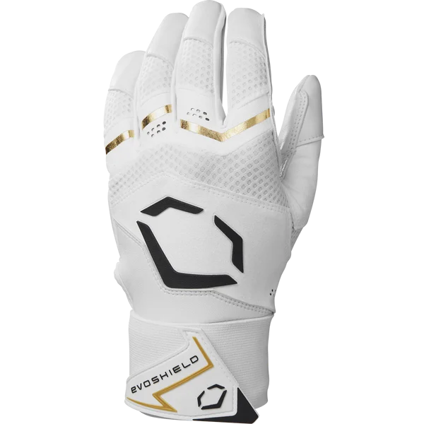 Carbyne Batting Glove with Wrist Wrap