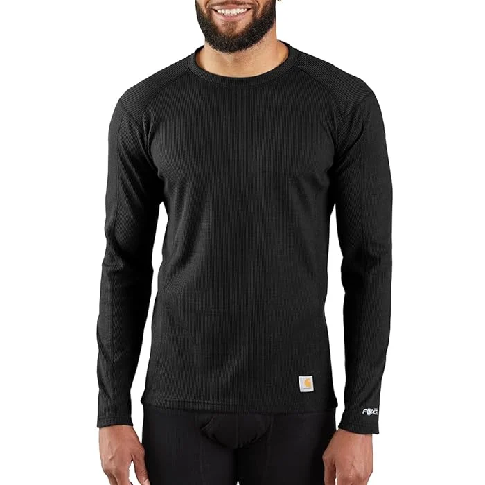 Carhartt Base Force Midweight Classic Crew Men's | Miyar Adventures