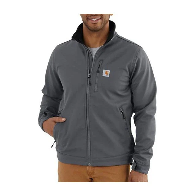 Carhartt Men's Crowley Softshell Jacket | Miyar Adventures