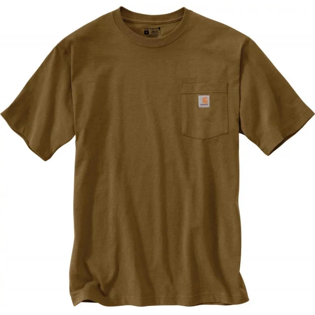 Carhartt Men's Pocket C Graphic T-Shirt | Miyar Adventures