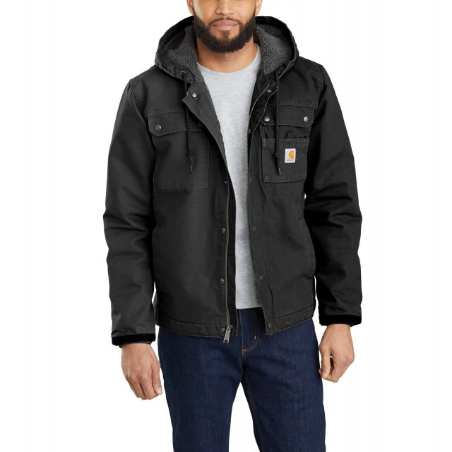 Carhartt Men's Washed Duck Bartlett Jacket | Miyar Adventures