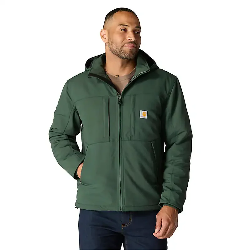 Carhartt Super Dux Relaxed Fit Insulated Jacket Men's | Miyar Adventures