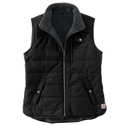 Carhartt Women's Utility Sherpa-Lined Vest | Miyar Adventures
