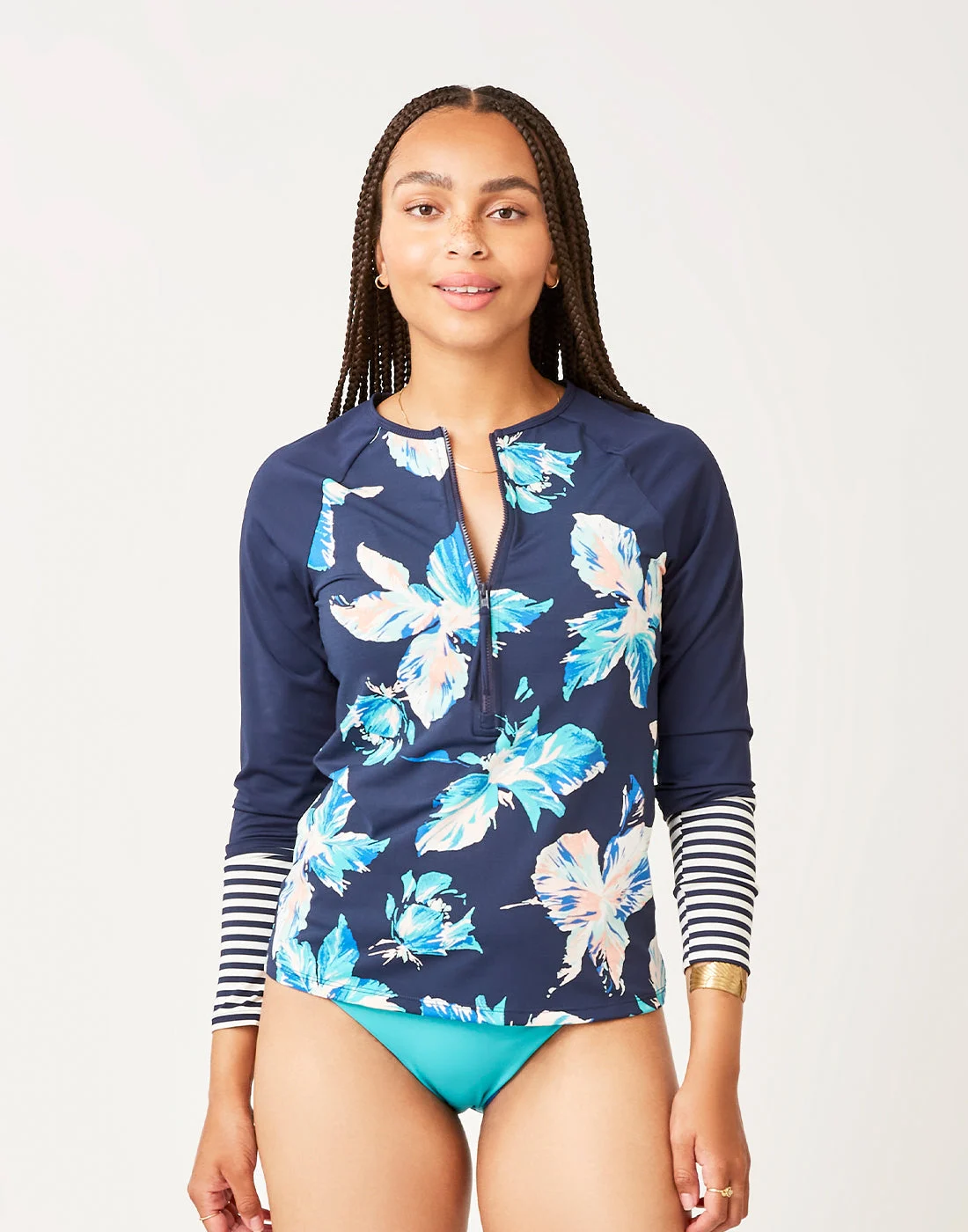 Carve Designs Kona Rashguard Women's | Miyar Adventures