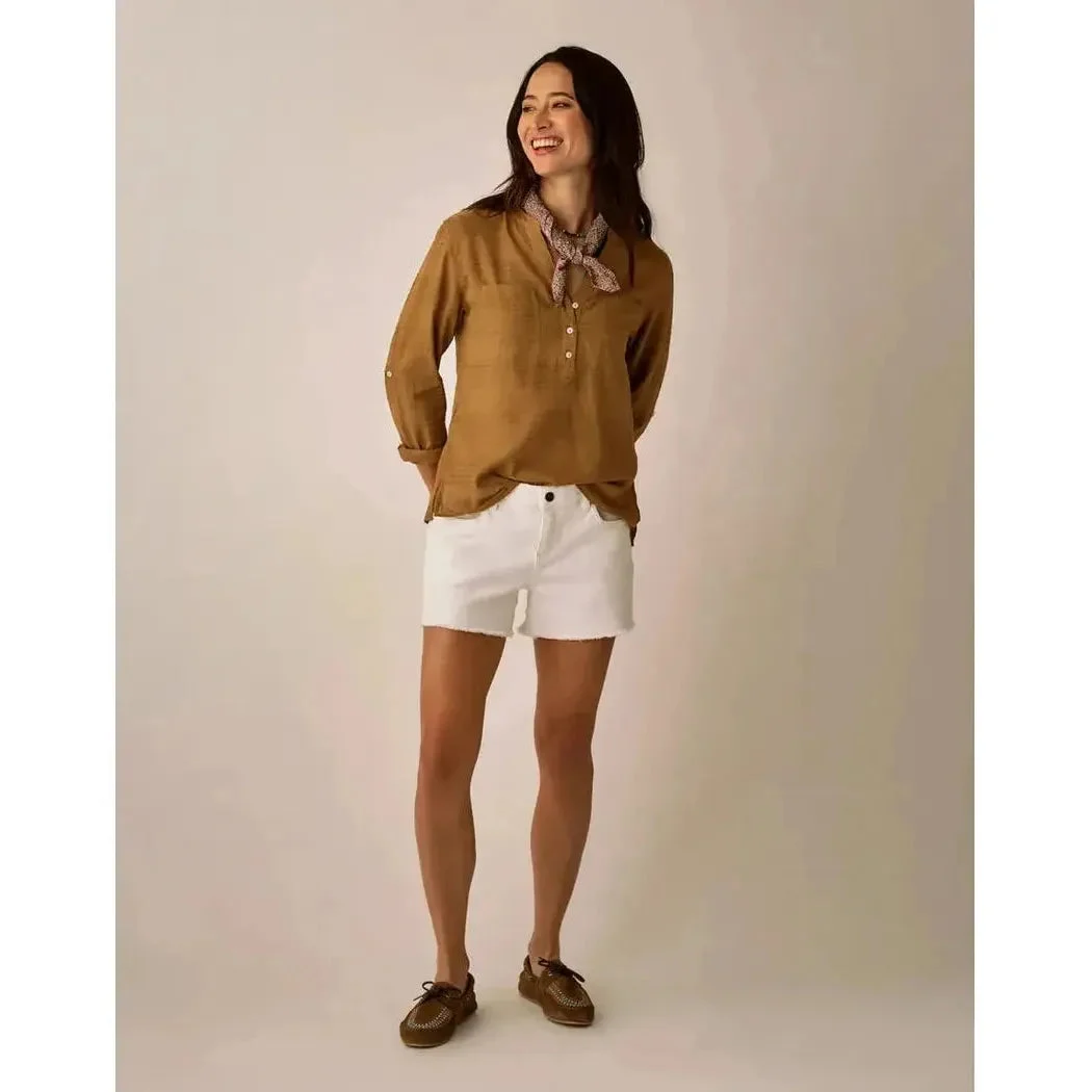 Carve Designs Women's Dylan Textured Shirt