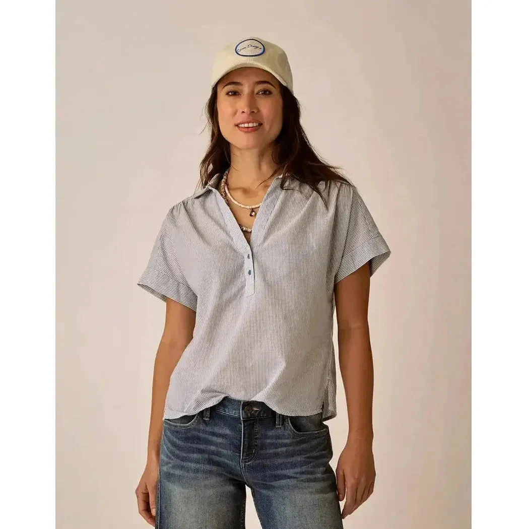 Carve Designs Women's Elliott Volle Top