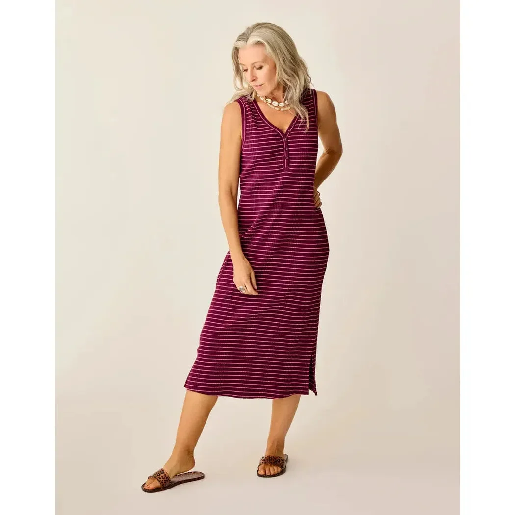 Carve Designs Women's Elodie Rib Dress