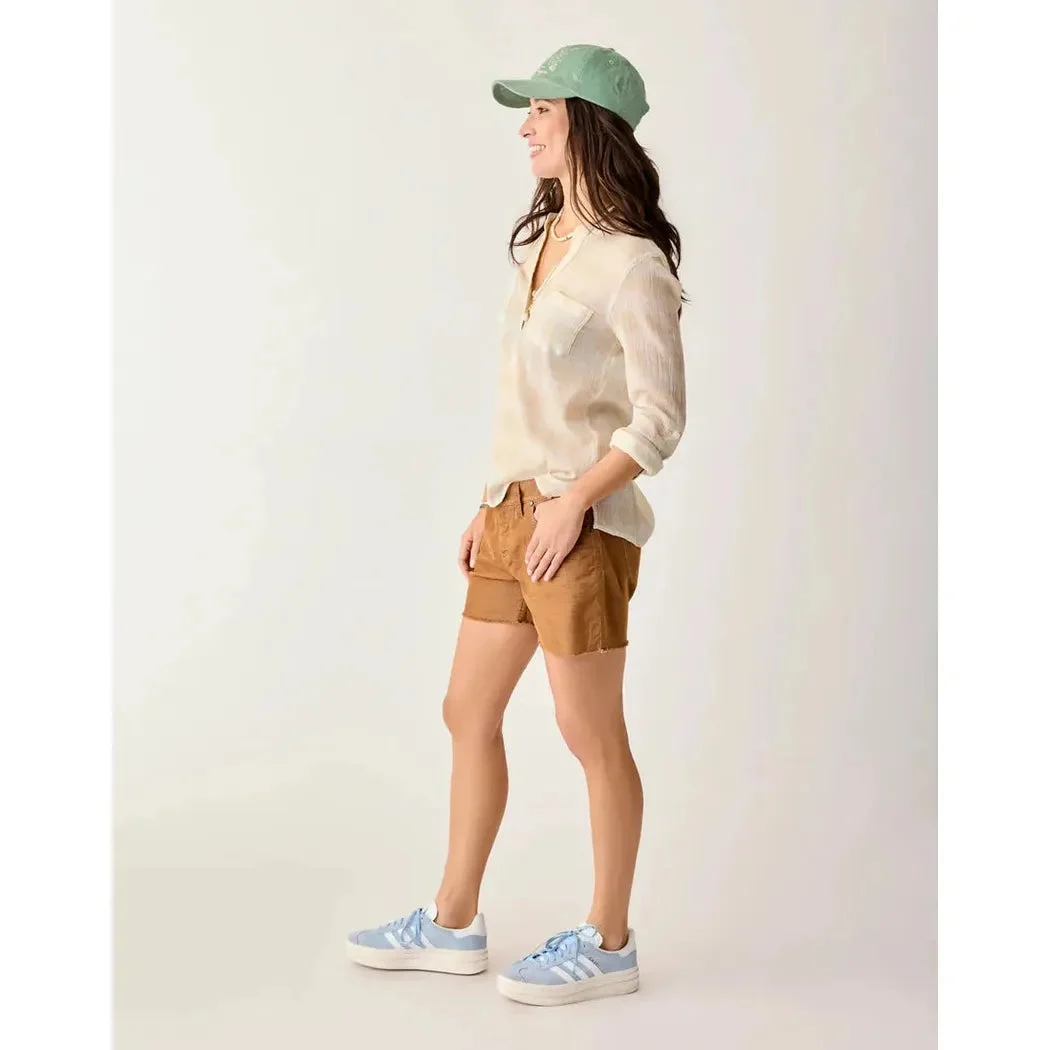 Carve Designs Women's Oahu Short