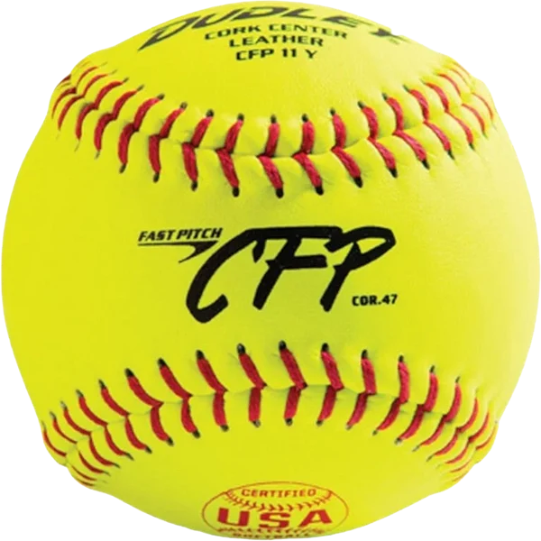 CFP USASB 11" .47/375 Fastpitch Softball