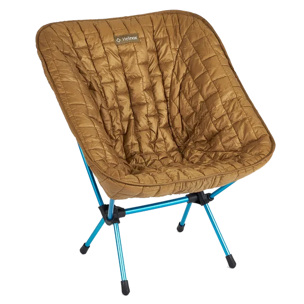 Chair One Reversible Quilted Seat Warmer