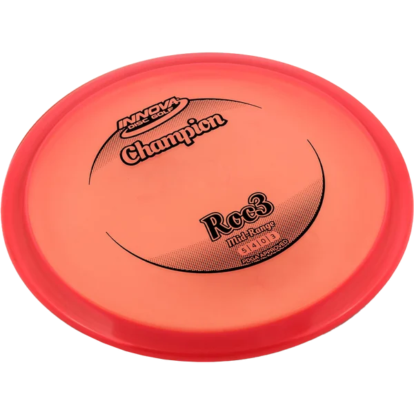 Champion Roc3 Mid-Range