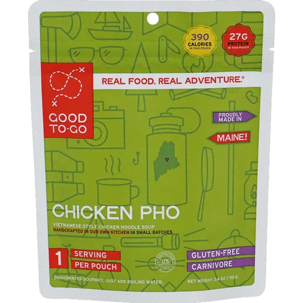 Chicken Pho (1 Serving)