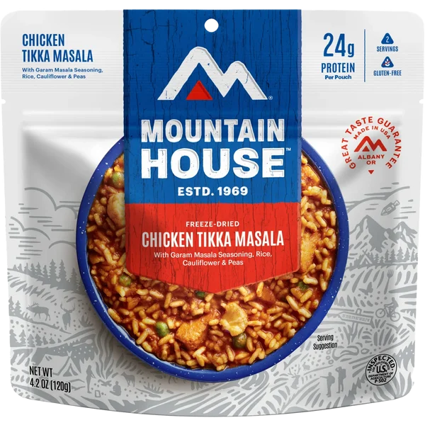 Chicken Tikka Masala GF