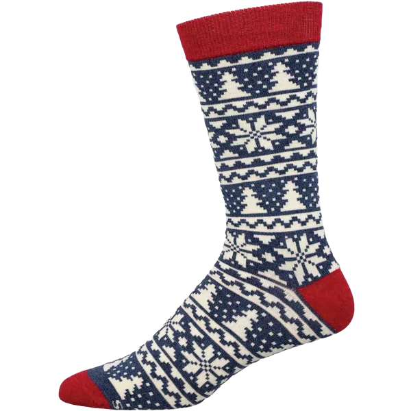 Christmas Fair Isle