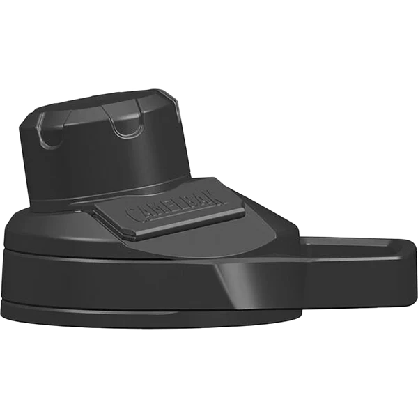 Chute Mag Cap Accessory Black