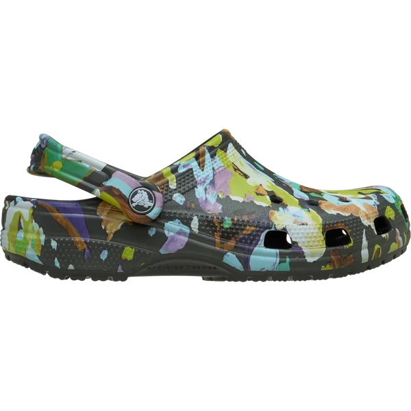 Classic Graphic Clog