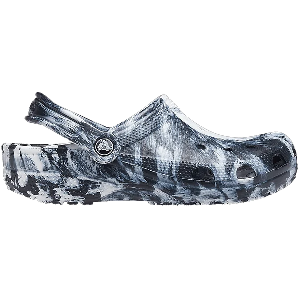 Classic Marbled Clog