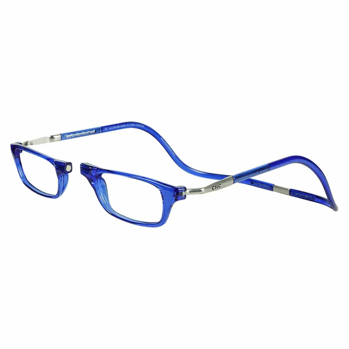Clic Readers Original Expandable Blue Blocker