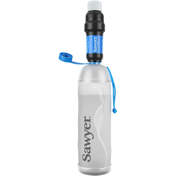 Cnoc Premium 1 L Squeeze Filtration System