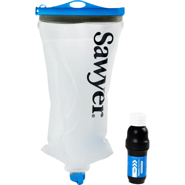Cnoc Premium 2 L Squeeze Filtration System