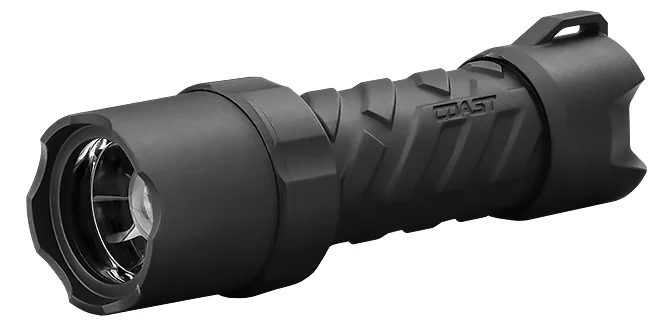 Coast Waterproof 440 Lumen Focusing Led Flashlight | Miyar Adventures
