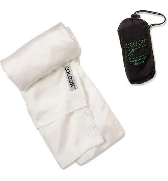 Cocoon 100% Silk TravelSheet