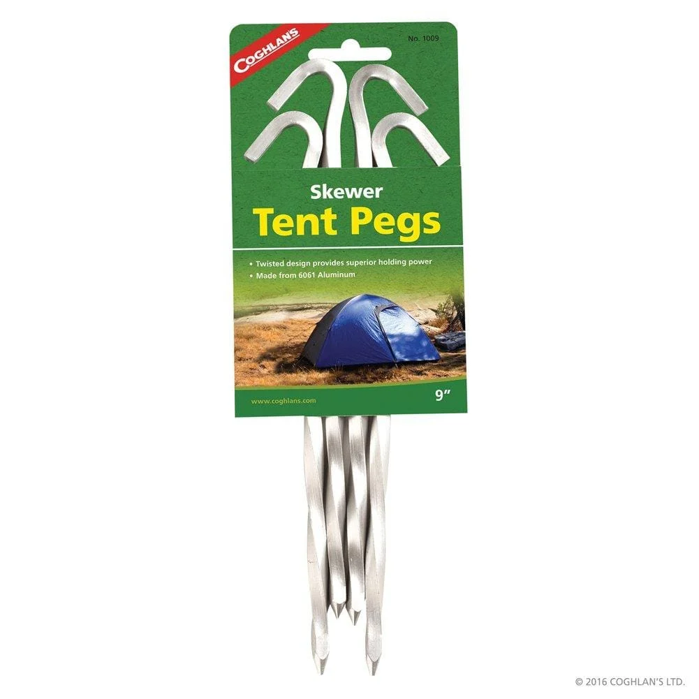 Coghlan's 9 in. Skewer Pegs
