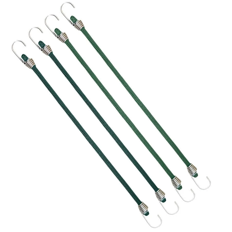 Coghlan's Mini Bungee Cords - 4 Pack