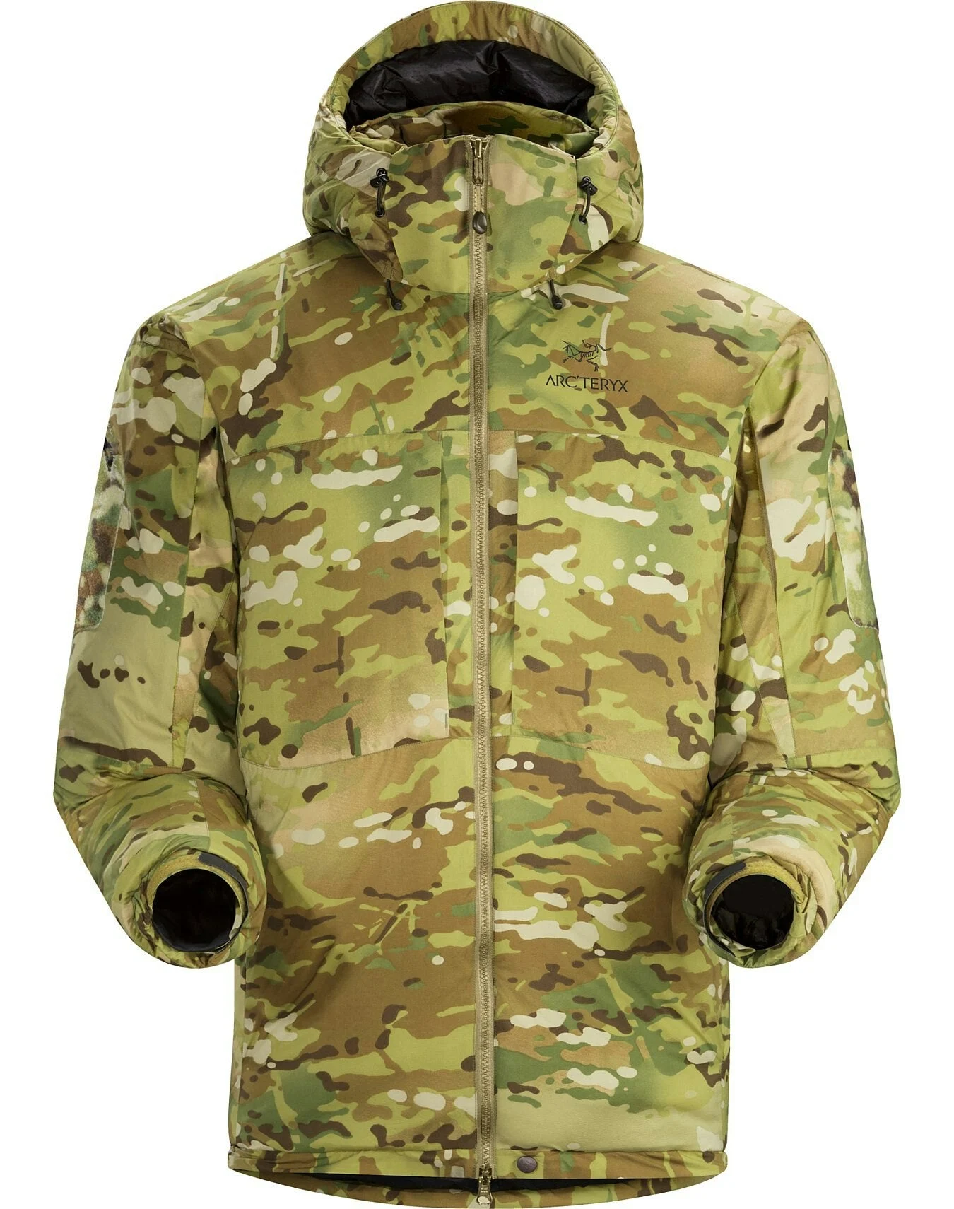 COLD WX JACKET SV MEN'S - MULTICAM (GEN 1.3)