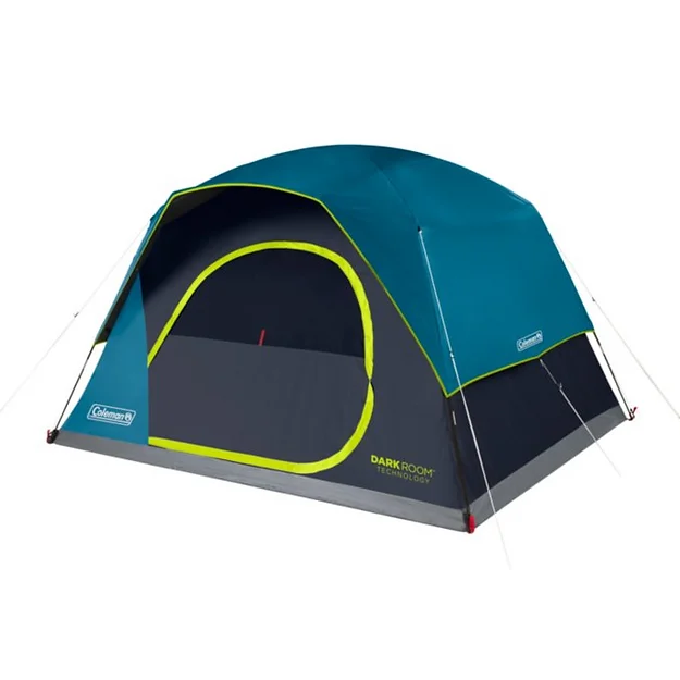 Coleman Skydome 6P Dark Room Tent | Miyar Adventures