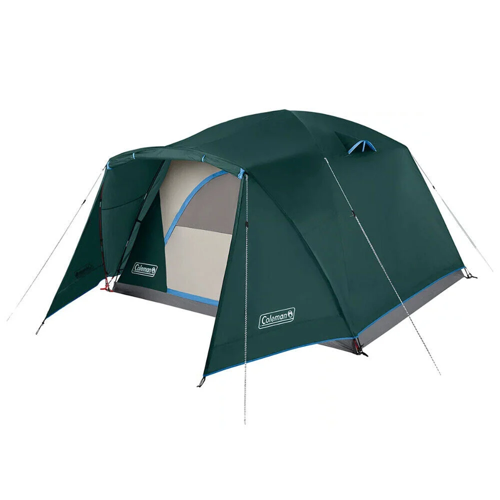 Coleman Skydome 6P Full Fly Tent | Miyar Adventures