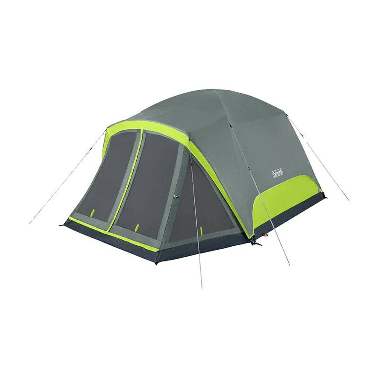 Coleman Skydome 6P Screen Room Tent | Miyar Adventures
