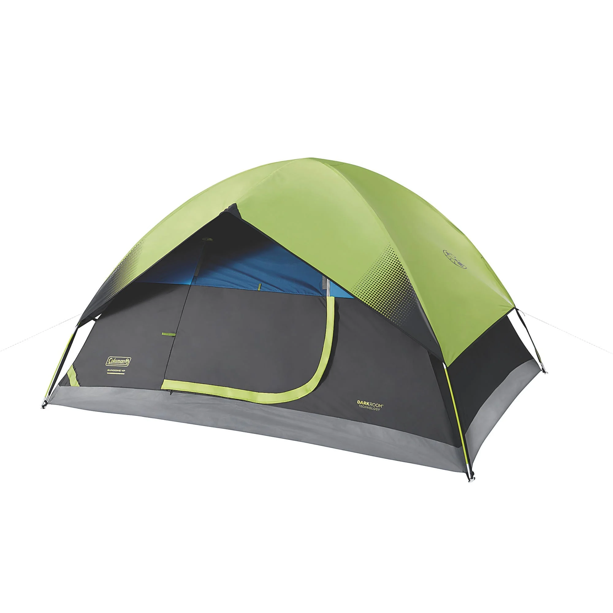 Coleman Tent 4P Darkroom Sundome C004 2000032253 | Miyar Adventures