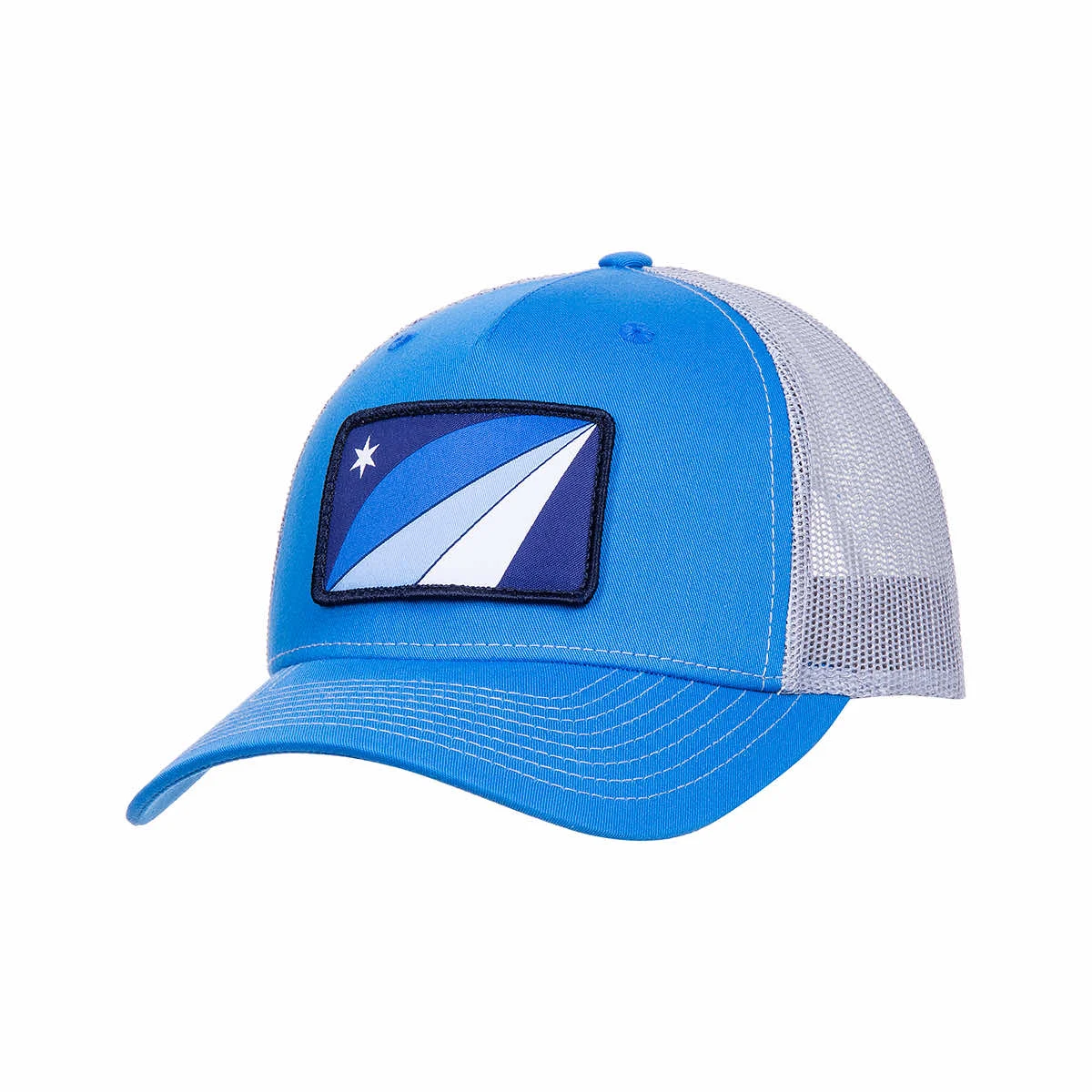 Columbia Flag Patch Trucker Hat